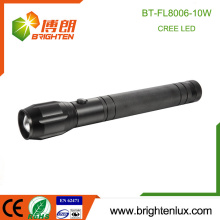 Fábrica de fornecimento de células 3D Heavy Duty Multi-função 5 modos de luz cree xml u2 Beam ajustável Zoom mais poderoso levou Tocha Luz